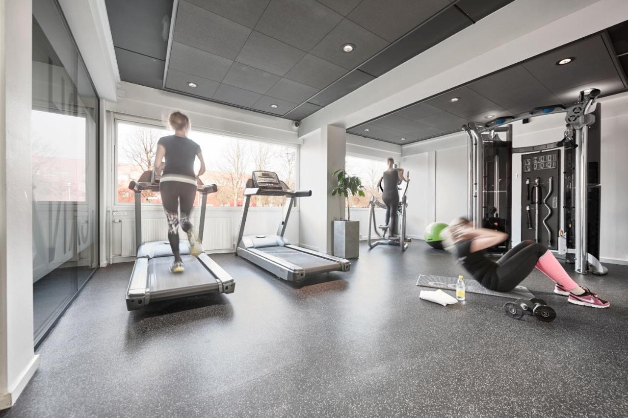 Four Points Flex By Sheraton Copenhagen Airport Kastrup  Exterior photo