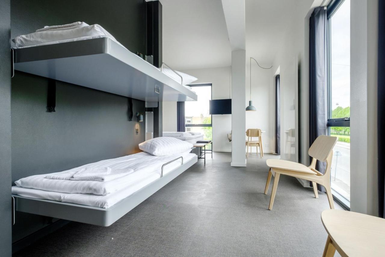 Four Points Flex By Sheraton Copenhagen Airport Kastrup  Exterior photo